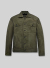 Ryan Reynolds Leather Jacket #3 view 1