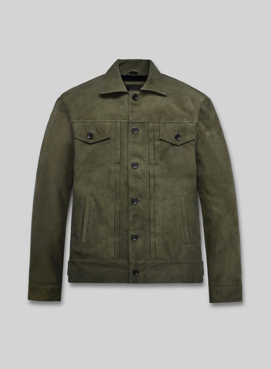 Ryan Reynolds Leather Jacket #3 view 1