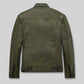 Ryan Reynolds Leather Jacket #3 view 2