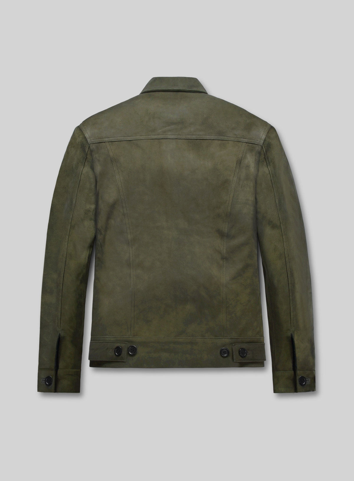 Ryan Reynolds Leather Jacket #3 view 2