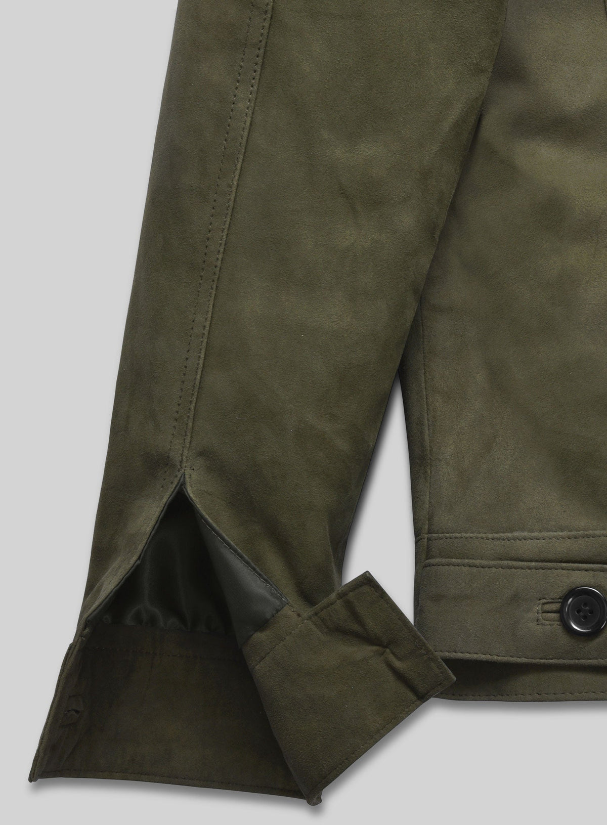 Ryan Reynolds Leather Jacket #3 view 5