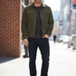 Ryan Reynolds Leather Jacket #3 view 6