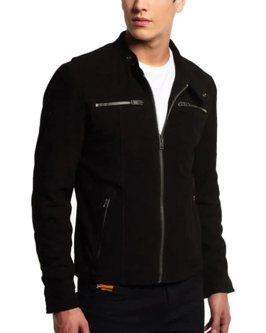 Captain America Avengers Endgame Chris Evans Jacket