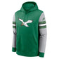 Nick Sirianni Philadelphia Eagles Salute to Service Short Sleeves Hoodie Recreated Edition