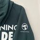 Green Bunnings Trade Hoodie Recreated Edition