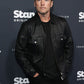 Sam Worthington Transfusion premiere Black Leather Jacket – Sam Worthington wearing the look, photo 3