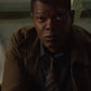Samuel L. Jackson Captain Marvel Black Leather Jacket – leather colour swatch