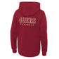 San Francisco 49ers Sideline Hoodie (Recreated Edition)