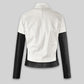 Sandra Bullock Black Leather Jacket – full product view