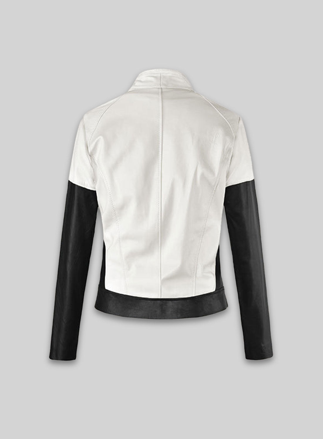 Sandra Bullock Black Leather Jacket – full product view