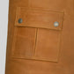 Scarlett Johansson The Avengers Tan Leather Jacket – close-up and worn views