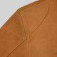 Scarlett Johansson The Avengers Tan Leather Jacket – close-up and worn views