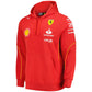 Scuderia Ferrari Team Hoodie (Recreated Edition)