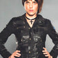 Selma Blair Hellboy 2 The Golden Army Black Leather Jacket – alternate view