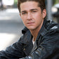 Shia Labeouf Indiana Jones 4 Black Leather Jacket – Shia Labeouf wearing the look, photo 3
