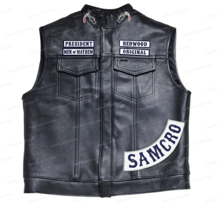 Sons of Anarchy Vest