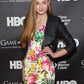 Sophie Turner Black Leather Jacket – alternate view