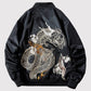 Souvenir Bomber Jacket 'Karuizawa' - Sublimation Jacket ( Recreated Edition )