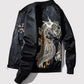 Souvenir Bomber Jacket 'Karuizawa' - Sublimation Jacket ( Recreated Edition )