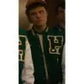 Stranger Things S04 Joseph Quinn Letterman Jacket