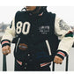 Varsity Denim Tears X Our Legacy TTL Black and White Jacket