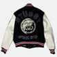 Varsity Denim Tears X Our Legacy TTL Black and White Jacket
