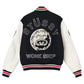 Varsity Denim Tears X Our Legacy TTL Black and White Jacket