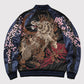Sukajan Bomber Jacket - Sublimation Jacket ( Recreated Edition )