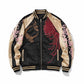 Sukajan Bomber Jacket - Sublimation Jacket ( Recreated Edition )