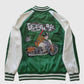Sukajan Jacket Dragon Ball Z - Sublimation Jacket ( Recreated Edition )