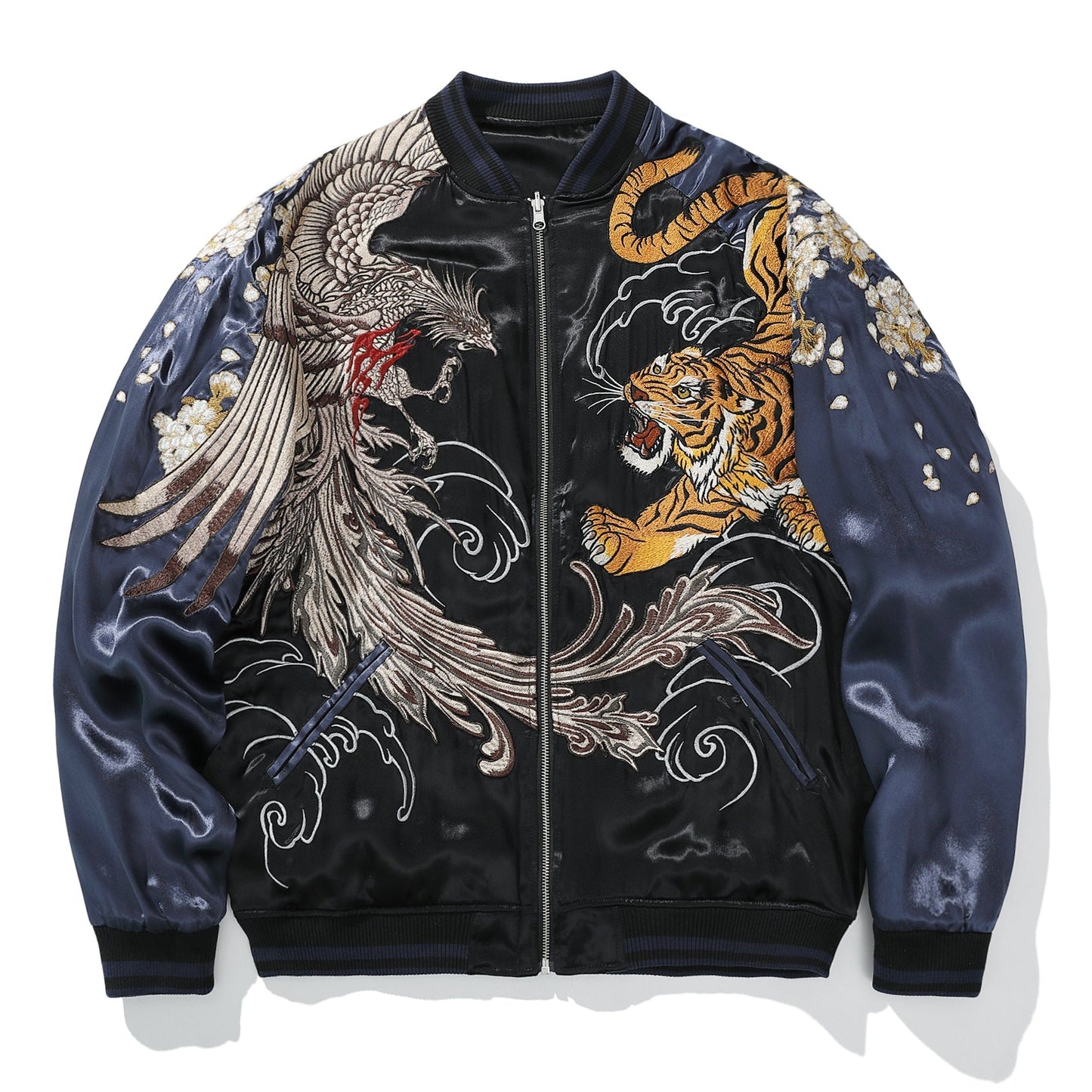 Sukajan Jacket - Sublimation Jacket ( Recreated Edition )