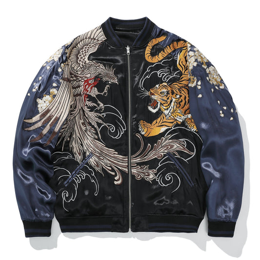 Sukajan Jacket - Sublimation Jacket ( Recreated Edition )