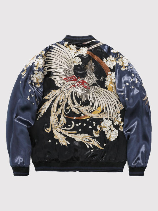 Sukajan Jacket - Sublimation Jacket ( Recreated Edition )