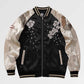 Sukajan Japanese Phoenix Sakura - Sublimation Jacket ( Recreated Edition )