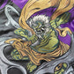 Japanese Yokai Sukajan - Sublimation Jacket ( Recreated Edition )