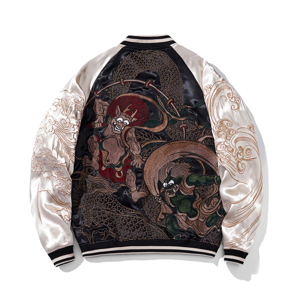 Sukajan - Sublimation Jacket ( Recreated Edition )