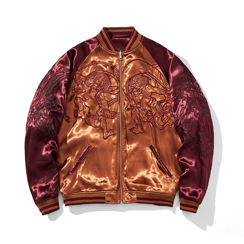 Sukajan - Sublimation Jacket ( Recreated Edition )