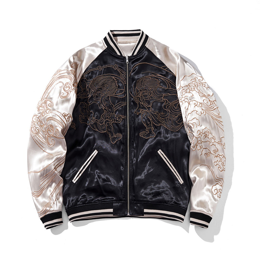 Sukajan - Sublimation Jacket ( Recreated Edition )