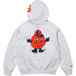 Supreme x Mitchell &amp; Ness NCAA Hoodie (Recreated Edition)