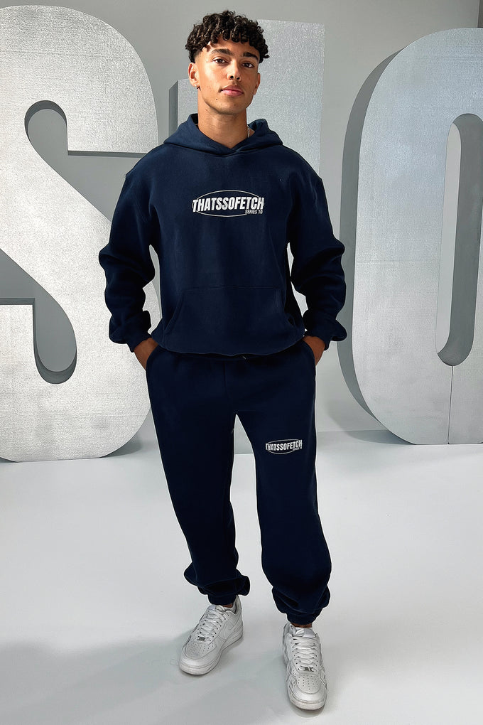 That’s So Fetch Oversized Hoodie (Recreated Edition)