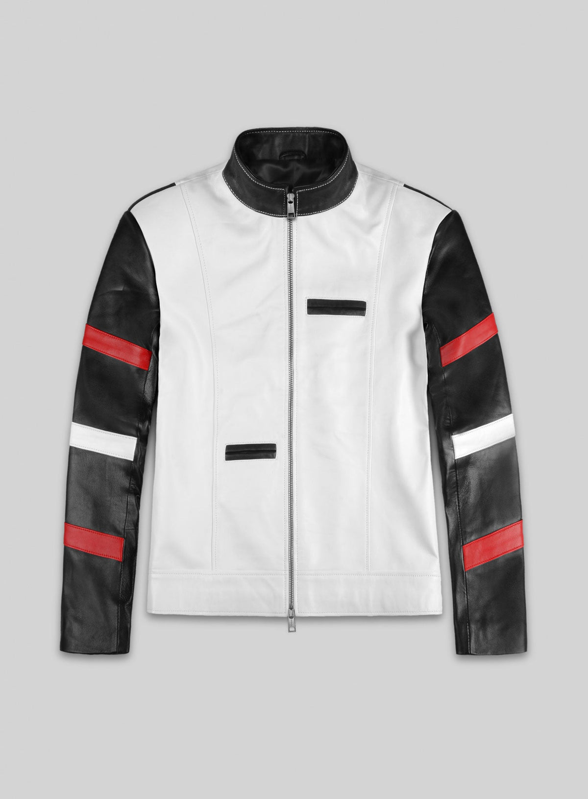 The Dragon Leather Jacket view 1