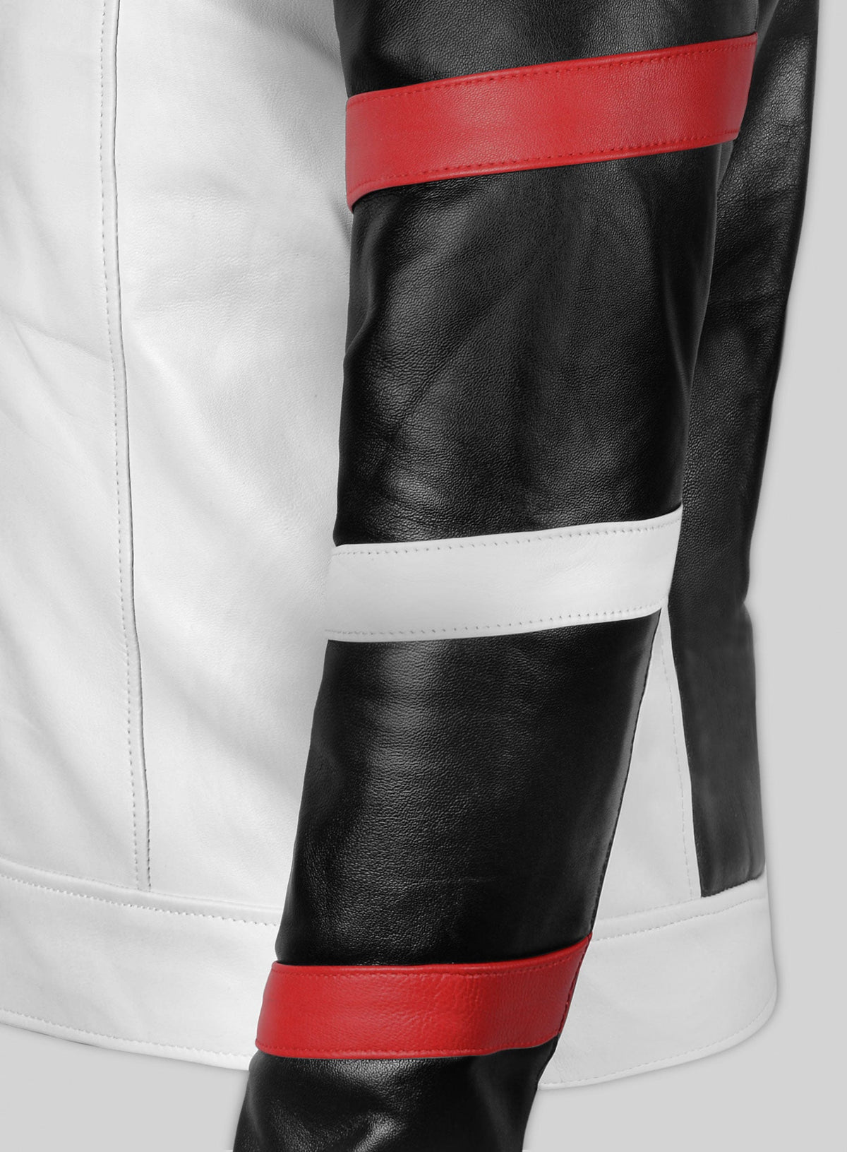 The Dragon Leather Jacket view 5