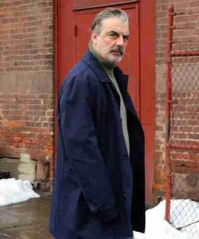 The Equalizer Chris Noth Coat