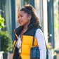 The Equalizer Laya DeLeon Hayes Vest