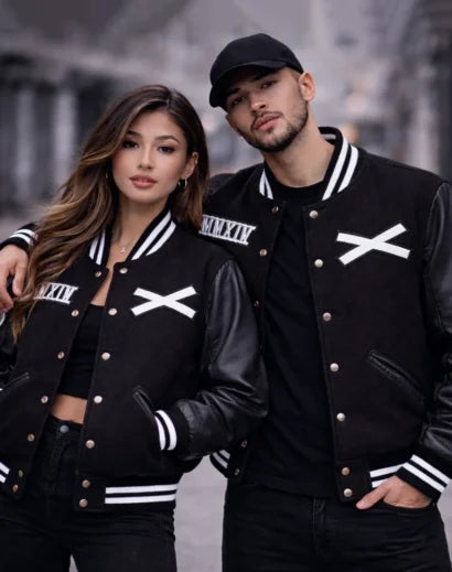 The Weeknd XO Tour Varsity Jacket – Men’s &amp; Women’s Fashion-Recreated Edition