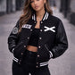 The Weeknd XO Tour Varsity Jacket – Men’s &amp; Women’s Fashion-Recreated Edition