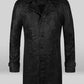 Thick Goat Black Jason Statham The Fate Of The Furious Coat view 1