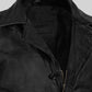 Thick Goat Black Jason Statham The Fate Of The Furious Coat view 2