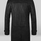 Thick Goat Black Jason Statham The Fate Of The Furious Coat view 4