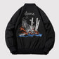 Tiger Bomber - Sublimation Jacket ( Recreated Edition )